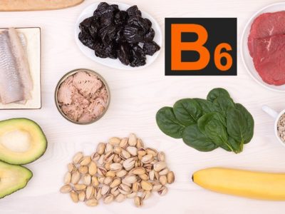 B6 – Elintärkeä vitamiini